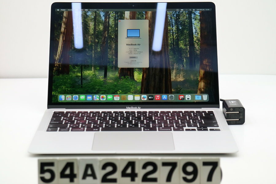 MacBook Air M1 2020 メモリ 16GB モデル 新品 75,000円 中古
