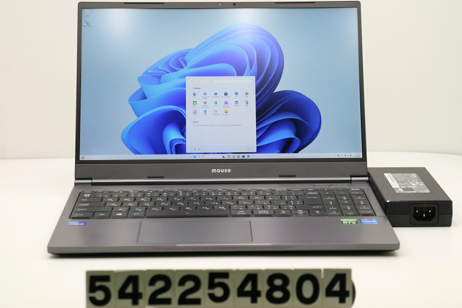 マウスコンピューター DAIV 5N Core i7 11800H/RTX 3060/16GB