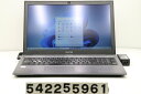 FRONTIER NLKR Series Core i3 8130U 2.2GHz/8GB/256GB(SSD)/DVD/15.6W/FHD(1920x1080)/Win11 バッテリー完全消耗【中古】【20250311】