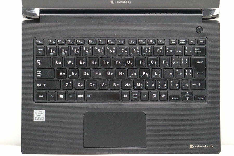 dynabook dynabook S73/FR Core i3 10110U 2.1GHz/8GB/256GB(SSD)/13.3W/FHD(1920x1080)/Win11 キー文字消えあり【中古】【20250318】