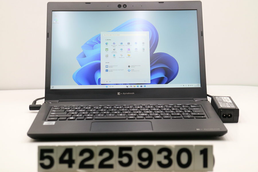 【ジャンク品】dynabook dynabook S73/FR Core i3 10110U 2.1GHz/8GB/256GB/13.3W/FHD(1920x1080)/Win1..