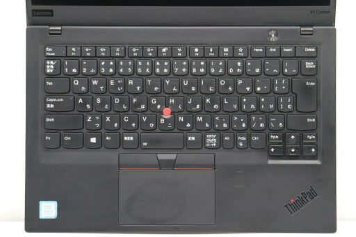 Lenovo ThinkPad X1 Carbon 6th Gen Core i5 8250U 1.6GHz/8GB/256GB(SSD)/14W/FHD(1920x1080)/Win11 スピーカー不良【中古】【20250304】