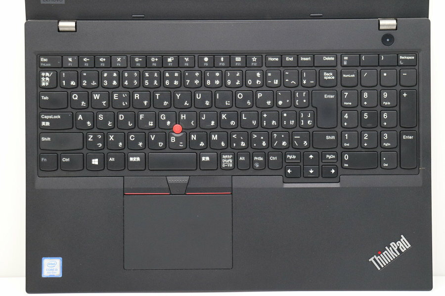 Lenovo ThinkPad L590 Core i3 8145U 2.1GHz/8GB/256GB(SSD)/15.6W/FHD(1920x1080)/Win11【中古】【20250306】