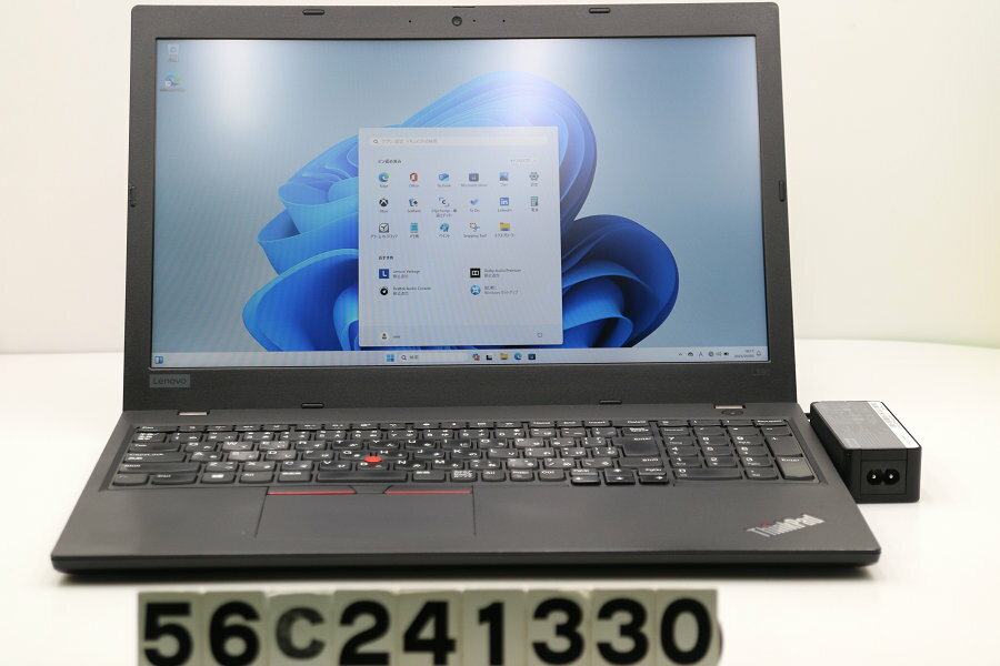 Lenovo ThinkPad L590 Core i3 8145U 2.1GHz/8GB/256GB(SSD)/15.6W/FHD(192...