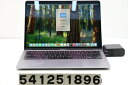 Apple MacBook Air M1 A2337 2020 スペースグレイ Apple M1 3.2GHz/16GB/512GB(SSD)/13.3W/WQXGA(2560x1600)/macOS Sequoia【中古】【20250327】(2)