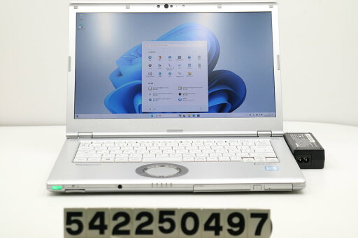 Panasonic CF-LV8RDAVS Core i5 8365U 1.6GHz/8GB/256GB(SSD)/Multi/14W/FHD(1920x1080)/Win11【中古】【20250327】 Panasonic CF-LV8RDAVS Core i5 8365U 1.6GHz/8GB/256GB(SSD)/Multi/14W/FHD(1920x1080)/Win11【中古】【20250327】