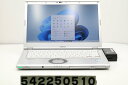 Panasonic CF-LV8RDAVS Core i5 8365U 1.6GHz/8GB/256GB(SSD)/Multi/14W/FHD(1920x1080)/Win11【中古】【20250327】(2)