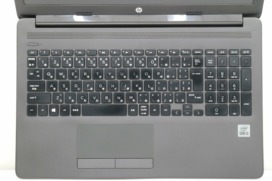 hp 250 G7 Core i5 1035G1 1GHz/16GB/256GB(SSD)/Multi/15.6W/FHD(1920x1080)/Win11【中古】【20250327】