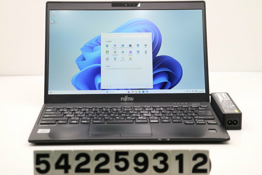 富士通 LIFEBOOK U9310/D Core i5 10310U 1.7GHz/8GB/128GB(SSD)/13.3W/FHD(1920x1080)/Win11【中古】【20250321】