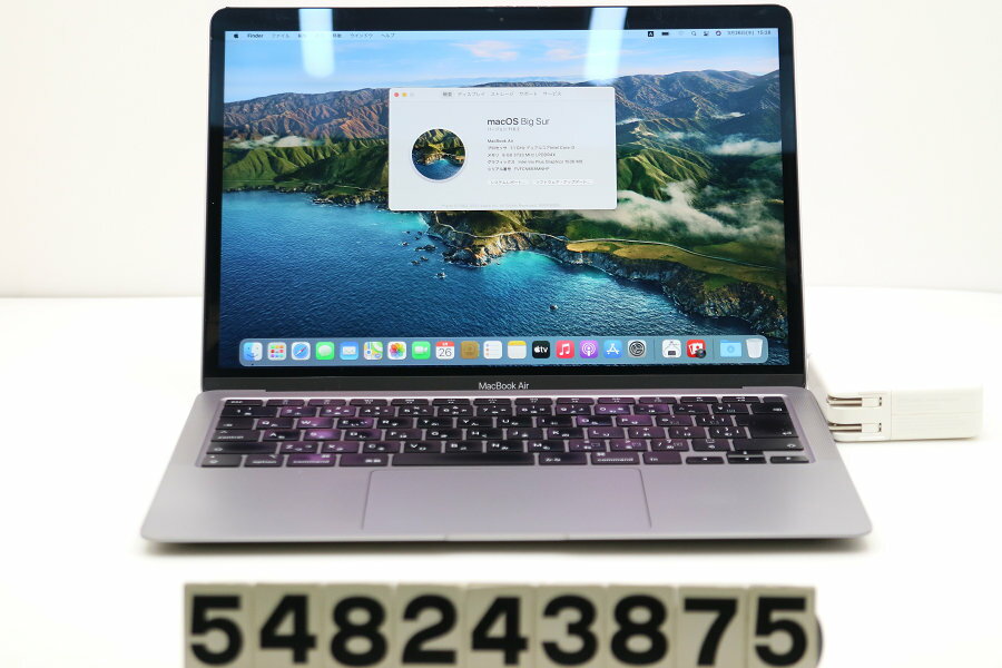 楽天市場】中古 mac book（CPU製品名Intel Core i3）の通販