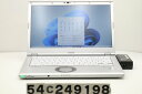 Panasonic CF-LV9RDHVS Core i5 10310U 1.7GHz/8GB/256GB(SSD)/14W/FHD(1920x1080)/Win11 キー文字消えあり【中古】【20250327】(2)
