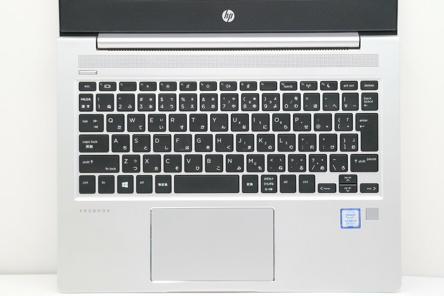 hp ProBook 430 G6 Core i3 8145U 2.1GHz/8GB/256GB(SSD)/13.3W/FWXGA(1366x768)/Win11 スピーカー不良【中古】【20250402】