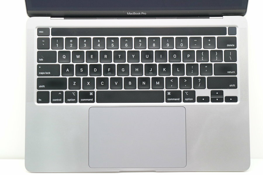 Apple MacBook Pro A2251 2020 スペースグレイ Core i7 1068NG7 2.3GHz/16GB/512GB/13.3W/WQXGA(2560x1600)/macOS Sequoia【中古】【20250321】