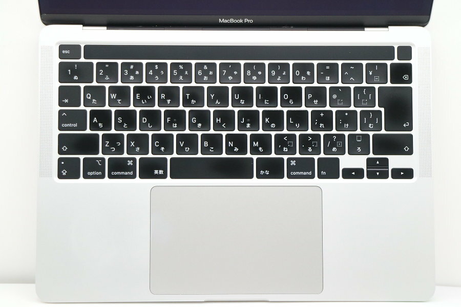 Apple MacBook Pro A2251 2020 シルバー Core i5 1038NG7 2GHz/16GB/512GB(SSD)/13.3W/WQXGA(2560x1600)/macOS Sequoia【中古】【20250410】