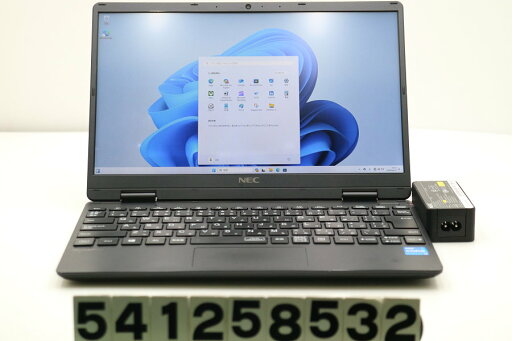 NEC PC-VKT40CZG9 Core i5 1130G7 1.1GHz/8GB/256GB(SSD)/12.5W/FHD(1920x1080)/Win11 画面シミあり【中古】【20250418】 NEC PC-VKT40CZG9 Core i5 1130G7 1.1GHz/8GB/256GB(SSD)/12.5W/FHD(1920x1080)/Win11 画面シミあり【中古】【20250418】
