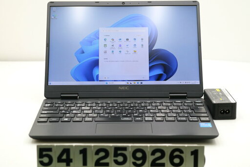 NEC PC-VKT40CZG9 Core i5 1130G7 1.1GHz/8GB/256GB(SSD)/12.5W/FHD(1920x1080)/Win11 外装破損あり【中古】【20250418】 NEC PC-VKT40CZG9 Core i5 1130G7 1.1GHz/8GB/256GB(SSD)/12.5W/FHD(1920x1080)/Win11 外装破損あり【中古】【20250418】