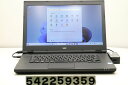 【ジャンク品】NEC PC-VKH19XZG4 Core i7 8650U 1.9GHz/8GB/256GB(SSD)/Multi/15.6W/FWXGA/RS232C/Win11 バッテリー完全消耗【中古】【20250404】