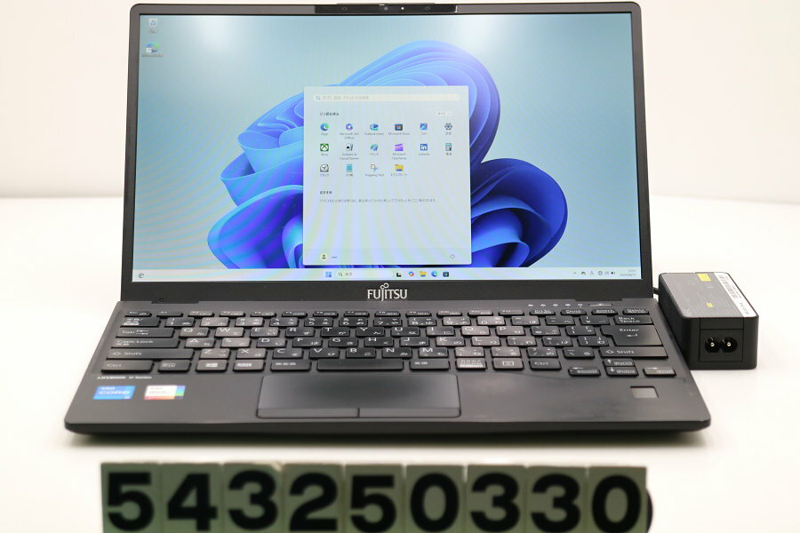 乐天商城 - 富士通 LIFEBOOK U9311/F Core i5 1145G7 2.6GHz/8GB/256GB(SSD)/13.3W/FHD(1920x1080)/Win11 画面キーボード痕あり【中古】【20250418】