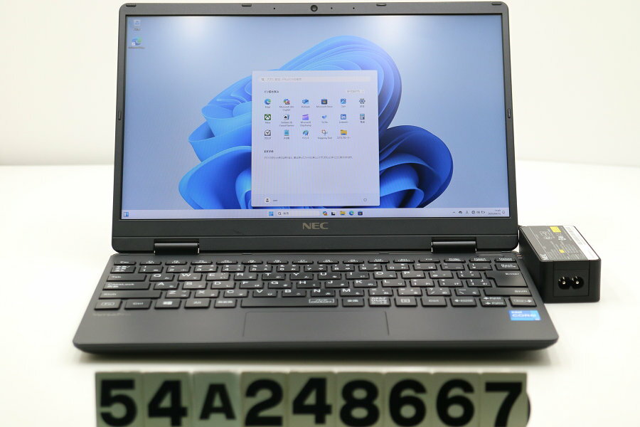 NEC PC-VKT40CZG9 Core i5 1130G7 1.1GHz/8GB/256GB(SSD)/12.5W/FHD(1920x1080)/Win11【中古】【20250418】