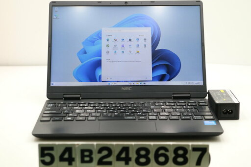 NEC PC-VKT40CZG9 Core i5 1130G7 1.1GHz/8GB/256GB(SSD)/12.5W/FHD(1920x1080)/Win11 外装ヒビあり【中古】【20250418】 NEC PC-VKT40CZG9 Core i5 1130G7 1.1GHz/8GB/256GB(SSD)/12.5W/FHD(1920x1080)/Win11 外装ヒビあり【中古】【20250418】