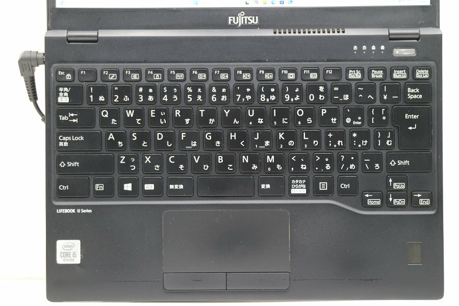 【中古】 富士通 15.6型 ノートパソコンFMV LIFEBOOK AH42 B2 シャンパンゴールド FMVA42B2G