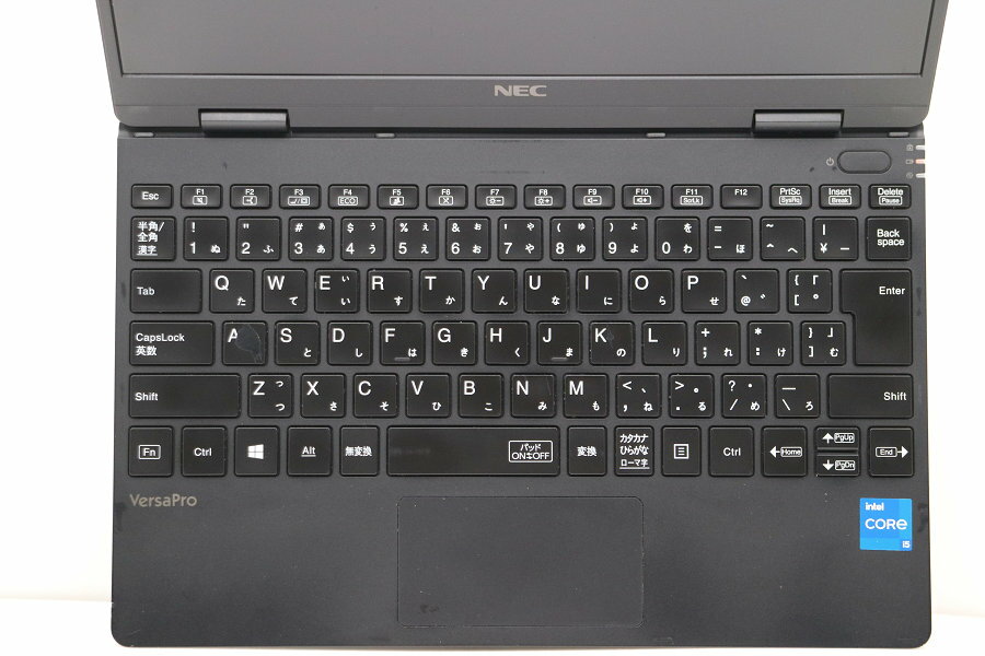 NEC PC-VKT40CZG9 Core i5 1130G7 1.1GHz/8GB/256GB(SSD)/12.5W/FHD(1920x1080)/Win11【中古】【20250410】