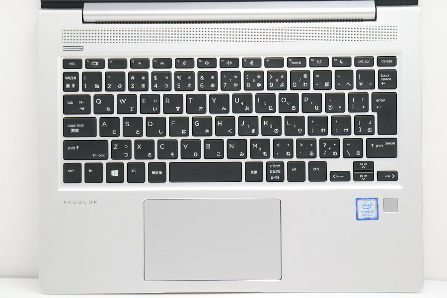 hp ProBook 430 G6 Core i3 8145U 2.1GHz/8GB/256GB(SSD)/13.3W/FWXGA(1366x768)/Win11【中古】【20250402】