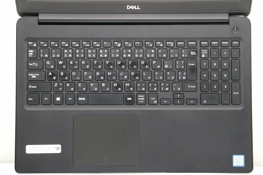 DELL Latitude 3500 Core i5 8265U 1.6GHz/8GB/256GB(SSD)/15.6W/FHD(1920x1080)/Win11【中古】【20250410】