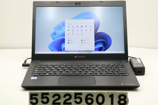 【ジャンク品】Dynabook dynabook S73/DN Core i3 8130U 2.2GHz/8GB/128GB/13.3W/FHD(1920x1080)/Win11 バッテリー完全消耗【中古】【20250410】 【ジャンク品】Dynabook dynabook S73/DN Core i3 8130U 2.2GHz/8GB/128GB/13.3W/FHD(1920x1080)/Win11 バッテリー完全消耗【中古】【20250410】