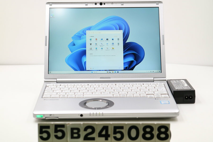 Panasonic CF-SV7RDCVS Core i5 8350U 1.7GHz/8GB/256GB(SSD)/12.1W/WUXGA(1920x1200)/Win11【中古】【20250423】