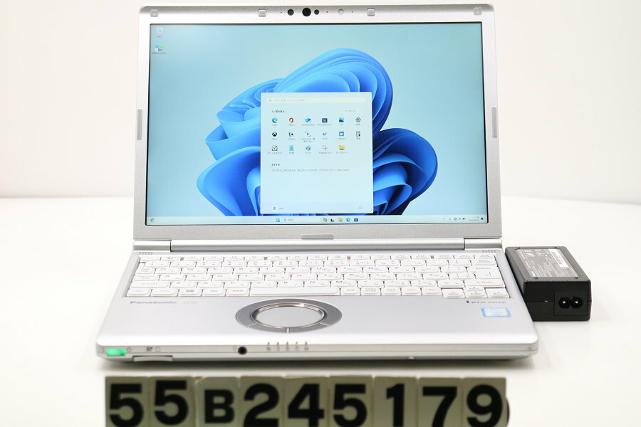 Panasonic CF-SV7RDCVS Core i5 8350U 1.7GHz/8GB/256GB(SSD)/12.1W/WUXGA(1920x1200)/Win11【中古】【20250423】