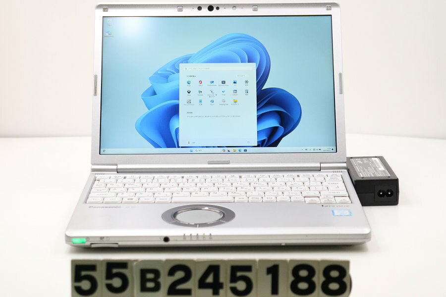 Panasonic CF-SV7RDCVS Core i5 8350U 1.7GHz/8GB/256GB(SSD)/12.1W/WUXGA(1920x1200)/Win11【中古】【20250423】