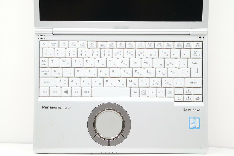 Panasonic CF-SV7RDCVS Core i5 8350U 1.7GHz/8GB/256GB(SSD)/12.1W/WUXGA(1920x1200)/Win11【中古】【20250423】