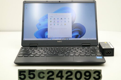 NEC PC-VKT40CZG9 Core i5 1130G7 1.1GHz/8GB/256GB(SSD)/12.5W/FHD(1920x1080)/Win11 スピーカー不良【中古】【20250418】 NEC PC-VKT40CZG9 Core i5 1130G7 1.1GHz/8GB/256GB(SSD)/12.5W/FHD(1920x1080)/Win11 スピーカー不良【中古】【20250418】
