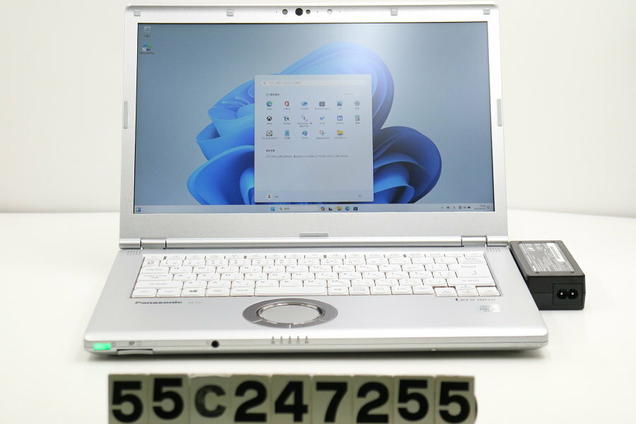 Panasonic CF-LV9RDHVS Core i5 10310U 1.7GHz/8GB/256GB(SSD)/14W/FHD(1920x1080)/Win11【中古】【20250402】