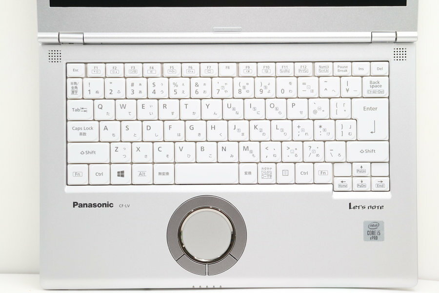 Panasonic CF-LV9RDHVS Core i5 10310U 1.7GHz/8GB/256GB(SSD)/14W/FHD(1920x1080)/Win11【中古】【20250402】