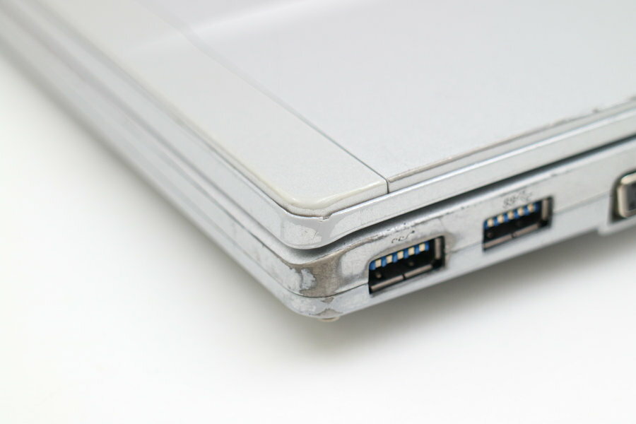 Panasonic CF-LV9RDHVS Core i5 10310U 1.7GHz/8GB/256GB(SSD)/14W/FHD(1920x1080)/Win11 外装凹みあり【中古】【20250410】