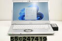 Panasonic CF-LV9RDHVS Core i5 10310U 1.7GHz/8GB/256GB(SSD)/14W/FHD(1920x1080)/Win11 外装破損あり【中古】【20250410】(2)