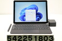 Microsoft Surface Go 3 128GB Core i3 10100Y 1.3GHz/8GB/128GB(SSD)/10.5W/FHD(1920x1280) タッチパネル/Win11【中古】【20250514】(2)