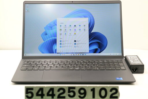 DELL Vostro 15 3510 Core i7 1165G7 2.8GHz/16GB/512GB(SSD)/15.6W/FHD(1920x1080)/Win11【中古】【20250514】 DELL Vostro 15 3510 Core i7 1165G7 2.8GHz/16GB/512GB(SSD)/15.6W/FHD(1920x1080)/Win11【中古】【20250514】