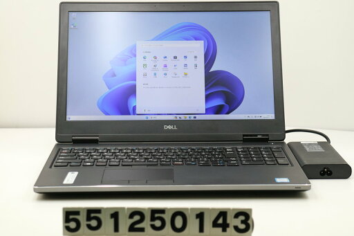 DELL Precision 7530 Core i7 8750H 2.2GHz/32GB/1TB(SSD)+1TB(SSD)/15.6W/FHD(1920x1080)/Win11/Quadro P2000【中古】【20250415】 DELL Precision 7530 Core i7 8750H 2.2GHz/32GB/1TB(SSD)+1TB(SSD)/15.6W/FHD(1920x1080)/Win11/Quadro P2000【中古】【20250415】