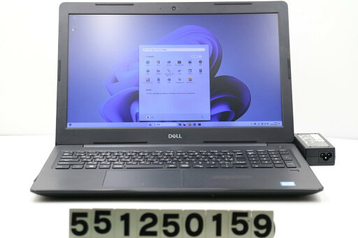 【ジャンク品】DELL Latitude 3590 Core i5 8250U 1.6GHz/8GB/256GB(SSD)/15.6W/FHD(1920x1080)/Win11【中古】【20250430】 【ジャンク品】DELL Latitude 3590 Core i5 8250U 1.6GHz/8GB/256GB(SSD)/15.6W/FHD(1920x1080)/Win11【中古】【20250430】