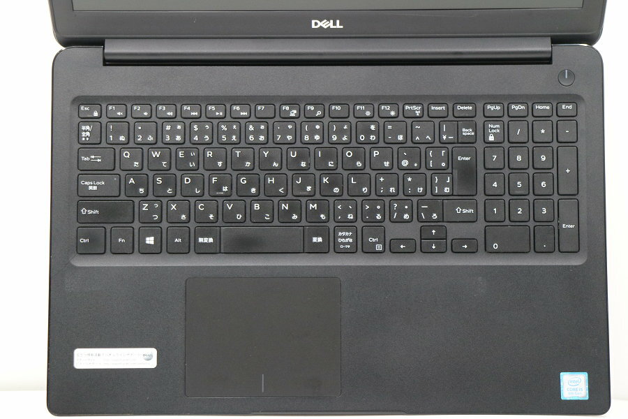 DELL Latitude 3500 Core i5 8265U 1.6GHz/8GB/256GB(SSD)/15.6W/FHD(1920x1080)/Win11 外装破損あり【中古】【20250415】