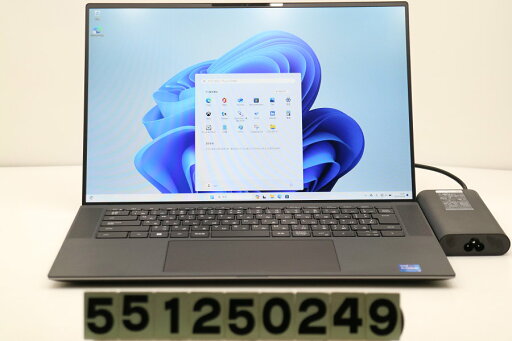 DELL Precision 5570 Core i7 12800H 2.4GHz/32GB/1TB(SSD)/15.6W/WUXGA(1920x1200)/Win11/RTXA1000【中古】【20250514】 DELL Precision 5570 Core i7 12800H 2.4GHz/32GB/1TB(SSD)/15.6W/WUXGA(1920x1200)/Win11/RTXA1000【中古】【20250514】