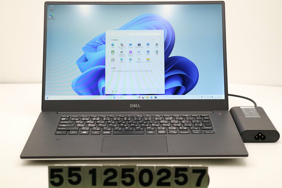 【ジャンク品】DELL Precision 5530 Xeon E-2176M 2.7GHz/16GB/256GB(SSD)/15.6W/FHD(1920x1080)/Win11/Quadro P1000【中古】【20250423】