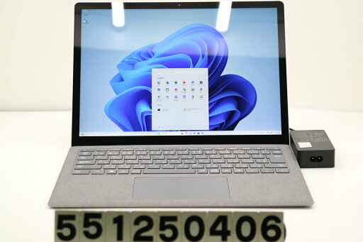 Microsoft Surface Laptop 5 512GB Core i7 1265U 1.8GHz/16GB/512GB(SSD)/13.5W/(2256x1504) タッチパネル/Win11【中古】【20250509】 Microsoft Surface Laptop 5 512GB Core i7 1265U 1.8GHz/16GB/512GB(SSD)/13.5W/(2256x1504) タッチパネル/Win11【中古】【20250509】
