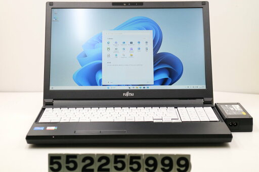 富士通 LIFEBOOK A5512/KX Core i5 1235U 2.5GHz/16GB/256GB(SSD)/Multi/15.6W/FHD(1920x1080)/Win11【中古】【20250415】 富士通 LIFEBOOK A5512/KX Core i5 1235U 2.5GHz/16GB/256GB(SSD)/Multi/15.6W/FHD(1920x1080)/Win11【中古】【20250415】