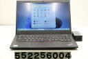 Lenovo ThinkPad L13 Core i3 10110U 2.1GHz/4GB/128GB(SSD)/13.3W/FWXGA(1366x768)/Win11 外装破損あり【中古】【20250415】(2)