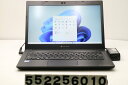 【ジャンク品】Dynabook dynabook S73/DN Core i3 8130U 2.2GHz/8GB/128GB(SSD)/13.3W/FHD/Win11 バッテリー完全消耗【中古】【20250415】