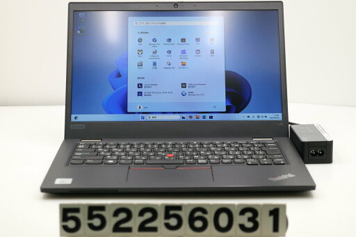Lenovo ThinkPad L13 Core i3 10110U 2.1GHz/4GB/128GB(SSD)/13.3W/FWXGA(1366x768)/Win11【中古】【20250415】 Lenovo ThinkPad L13 Core i3 10110U 2.1GHz/4GB/128GB(SSD)/13.3W/FWXGA(1366x768)/Win11【中古】【20250415】